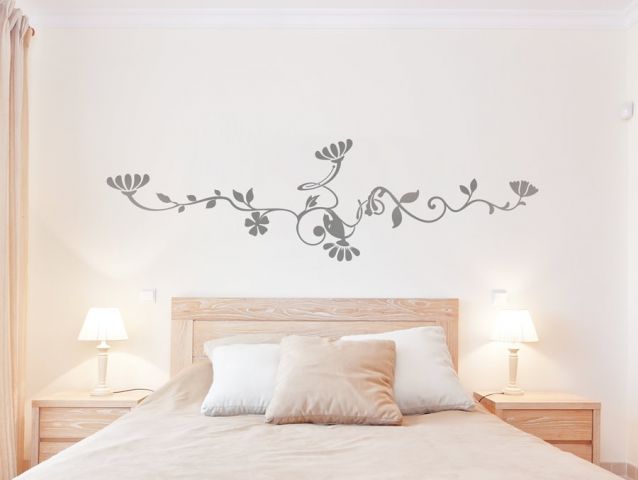 Floral deco | Wall sticker