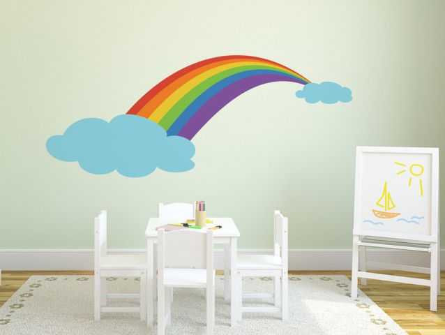 Rainbow | Wall sticker