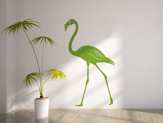 Flamingo | Wall sticker