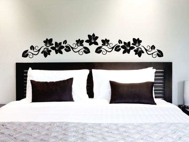 Floral deco | Wall sticker