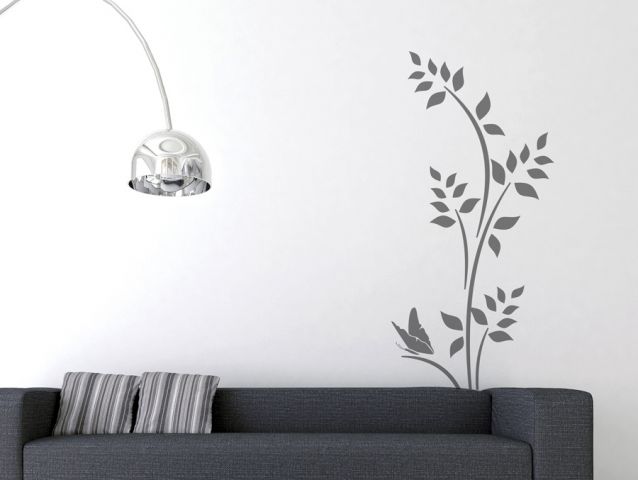 Wild flowers | Wall sticker