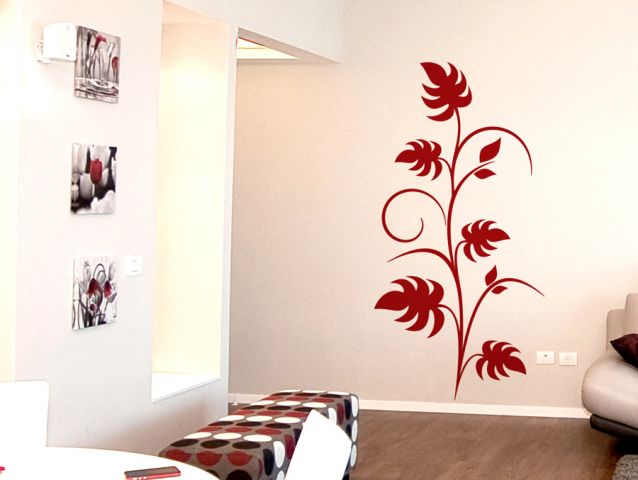 Autumn leaves | Wall sticker