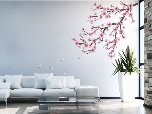 Cherry blossom | Wall sticker