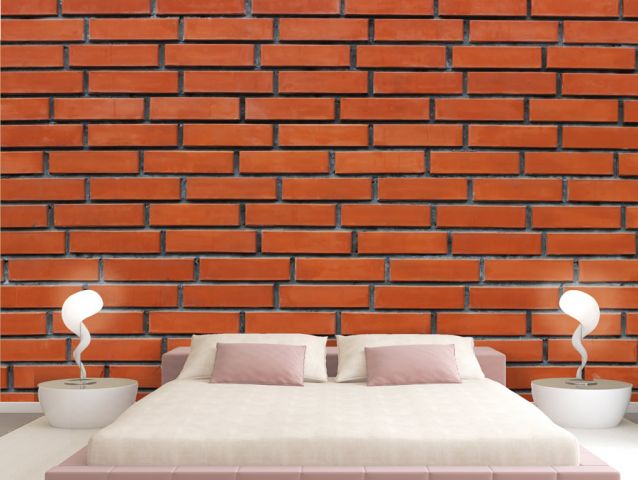 English bricks wallpaper