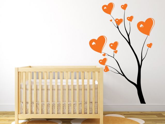 Tree of love | Wall sticker