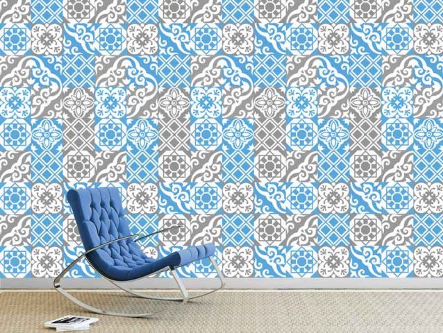 Wallpaper tiles