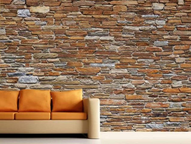 Wallpaper of Brick