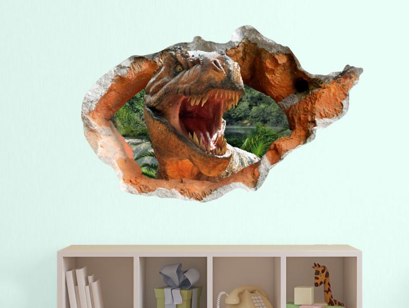 Dinosaur | 3D sticker