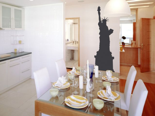 Statue of liberty | Wall sticker