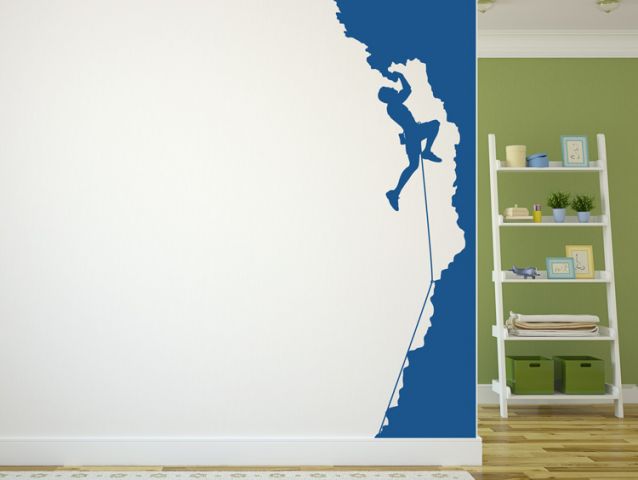 wall decal extrim