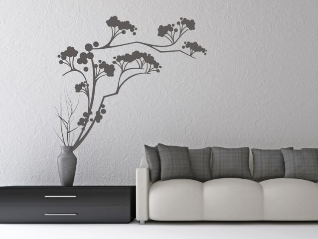 Bubbles tree | Wall sticker