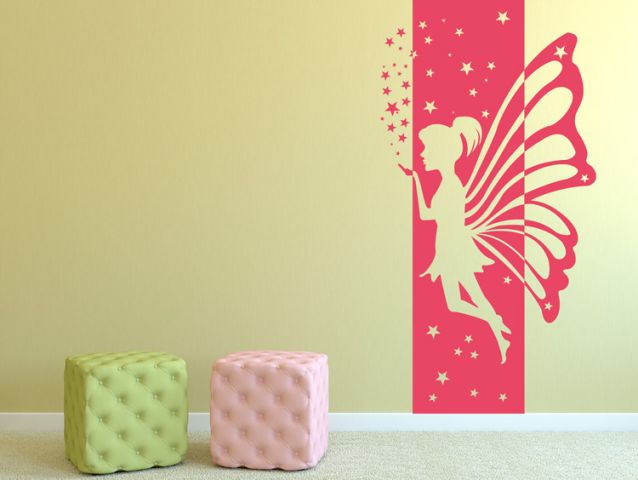 Magic fairy | Wall sticker