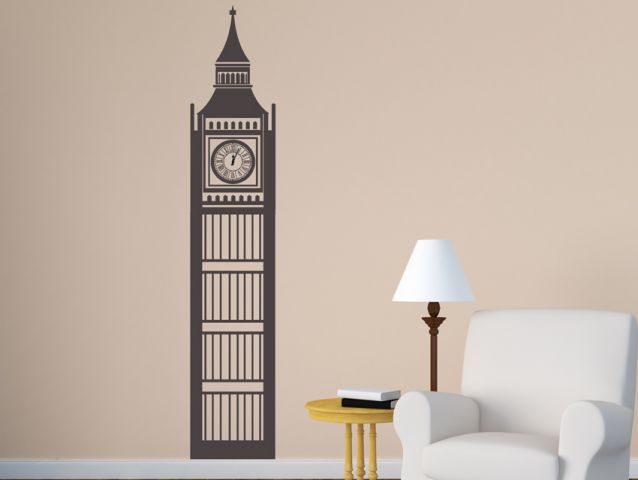 Big Ben | Wall sticker