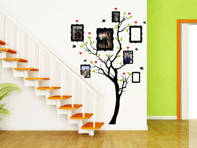 Family tree | Wall sticker