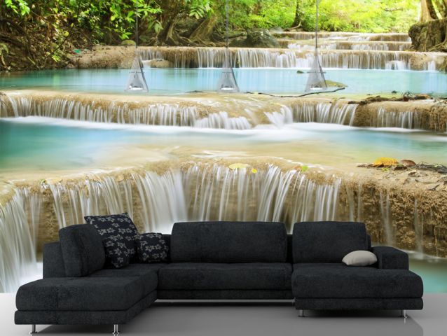 Waterfalls wallpaper