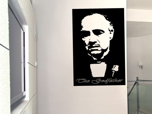 The Godfather | Wall sticker