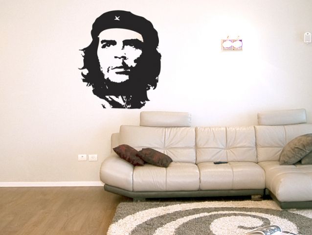 Che Guevara | Wall sticker