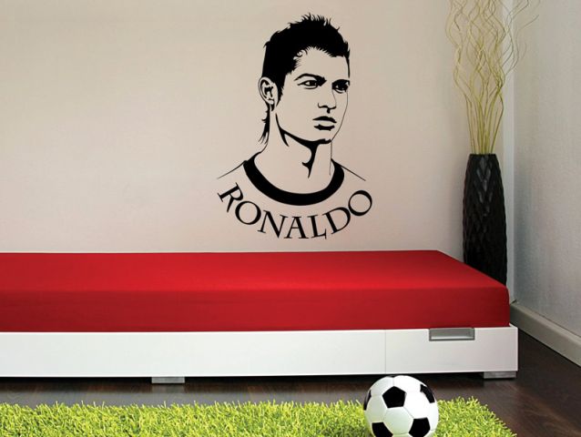 Ronaldo | Wall sticker