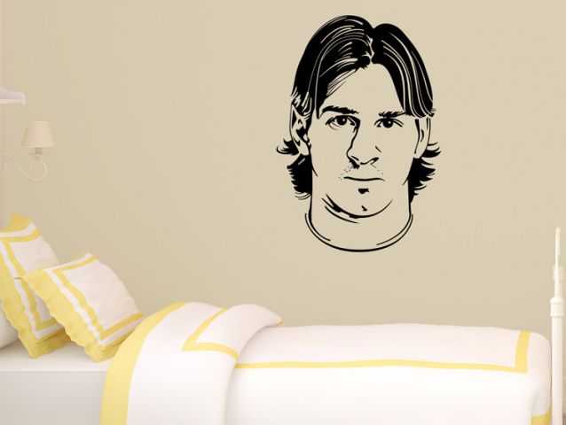 Messi | Wall sticker