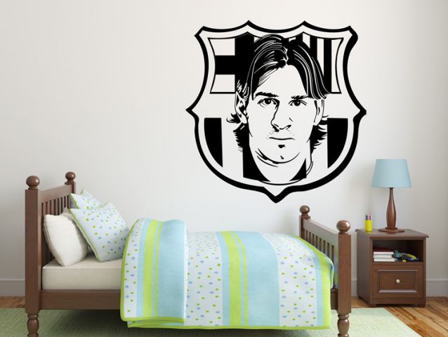 Lionel Messi | Wall sticker