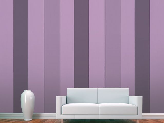 Wallpaper of purple tones