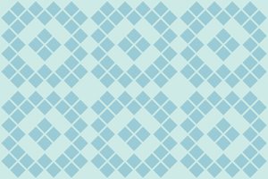 Blue squares | Furniture sticker
