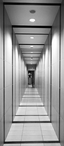 light corridor