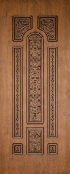 door wallpaper vintage wood