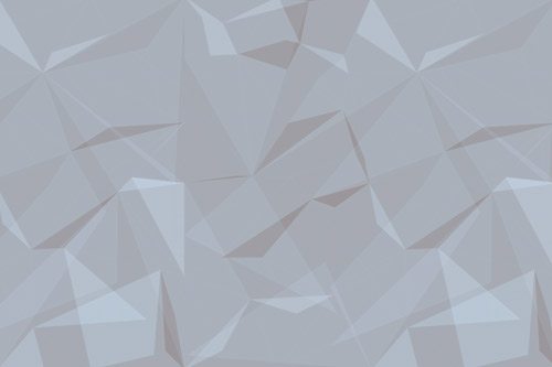 Triangles | Wallpaper sticker