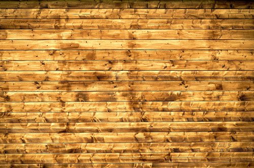 Smoked wood | Sticker wallpaper