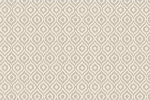 Beige hourglass | Wallpaper sticker