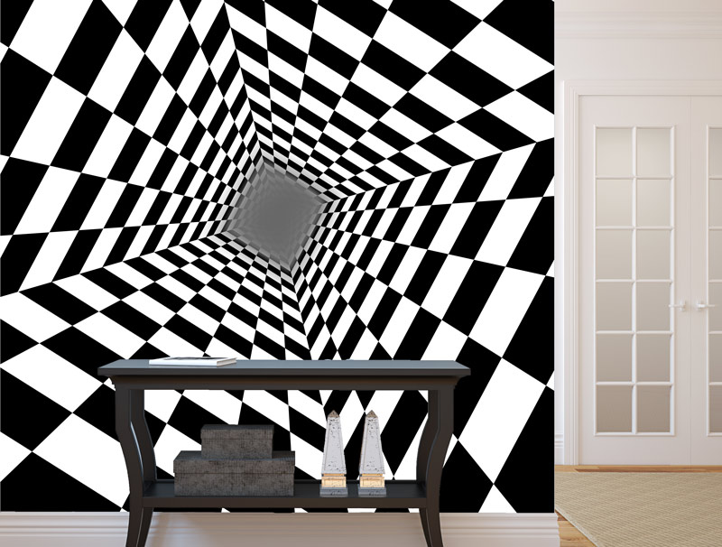 Hypnotising | Wallpaper sticker