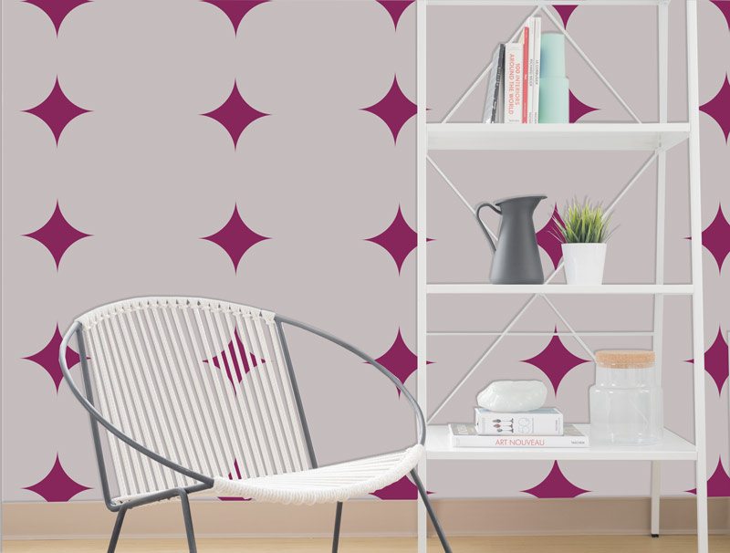 Sparkles | Wall sticker set