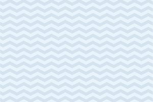 Blue zigzag | Sticker wallpaper