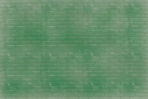 Green Bricks Wallpaper