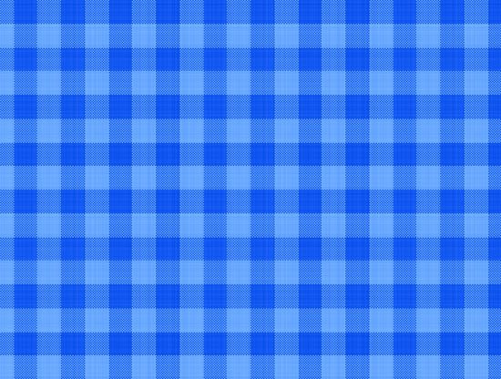 Blue squares | Sticker wallpaper