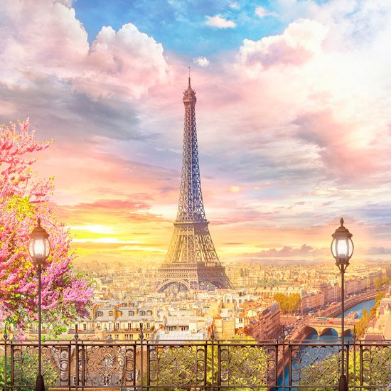 Eiffel Tower | wallpaper