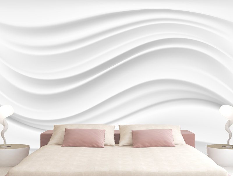 Wallpaper | 3D texture of sizes