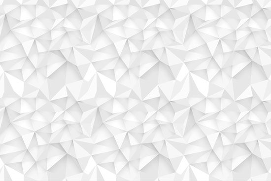 Wallpaper | Small white three-dimensional shapes