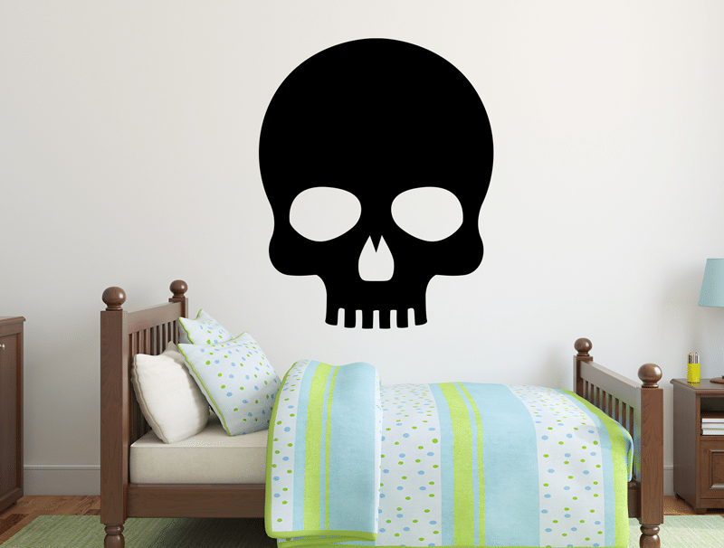 Wall Sticker | skull