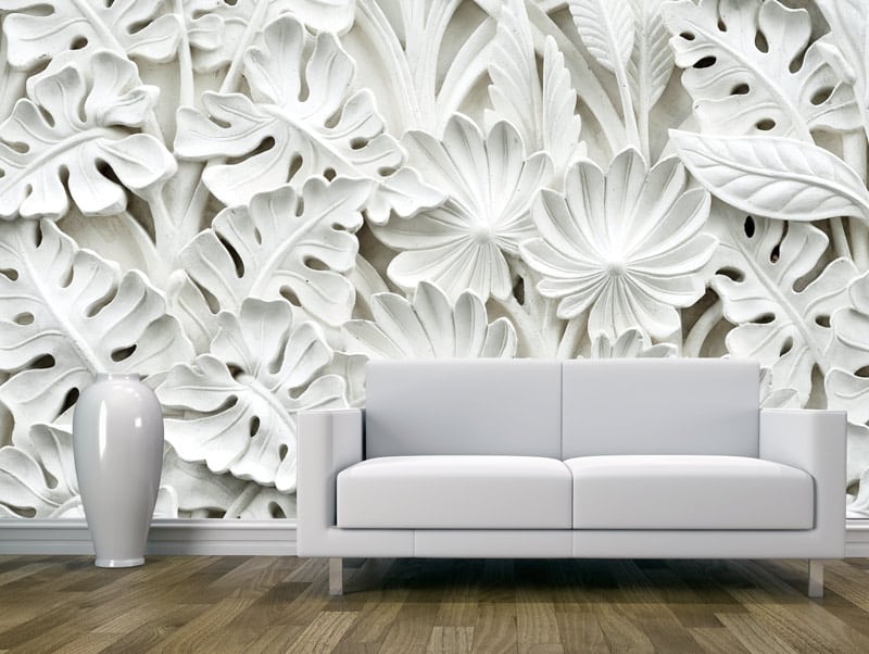 Wallpaper | 3D Flowers