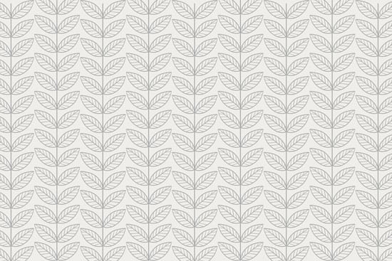 Wallpaper | gray leaves