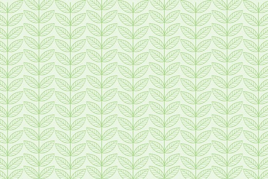 Wallpaper | Light green leaves