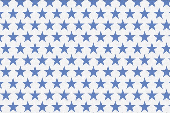 Wallpaper | Blue stars