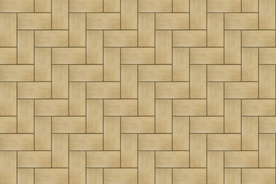 Wallpaper | zigzag parquet