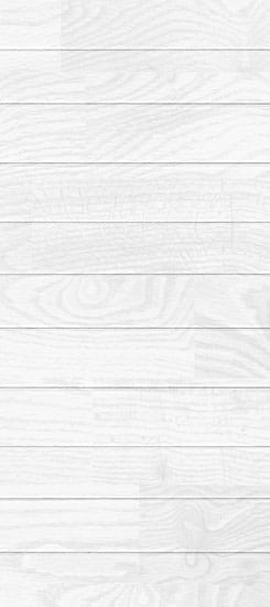 Door Wallpaper |  White wood