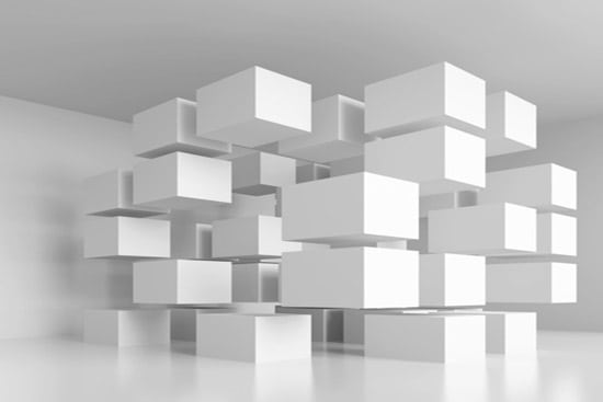 Wallpaper | 3D cubes