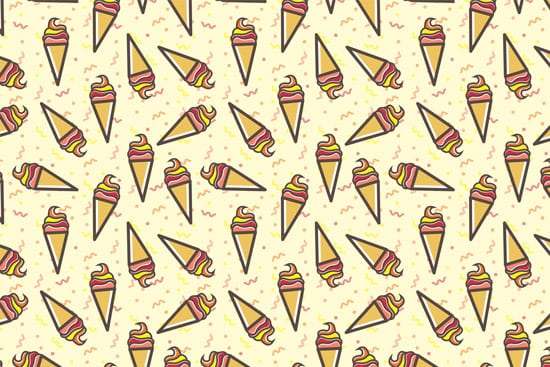 Wallpaper | Sweet ice creams