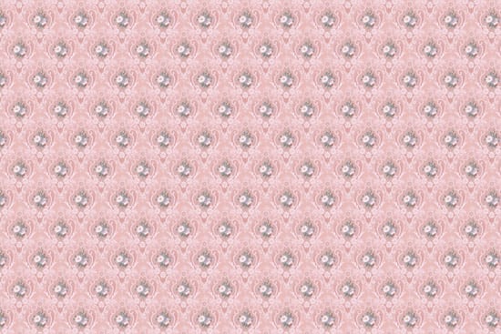 Wallpaper | Pink Victorian decorated wallpaper