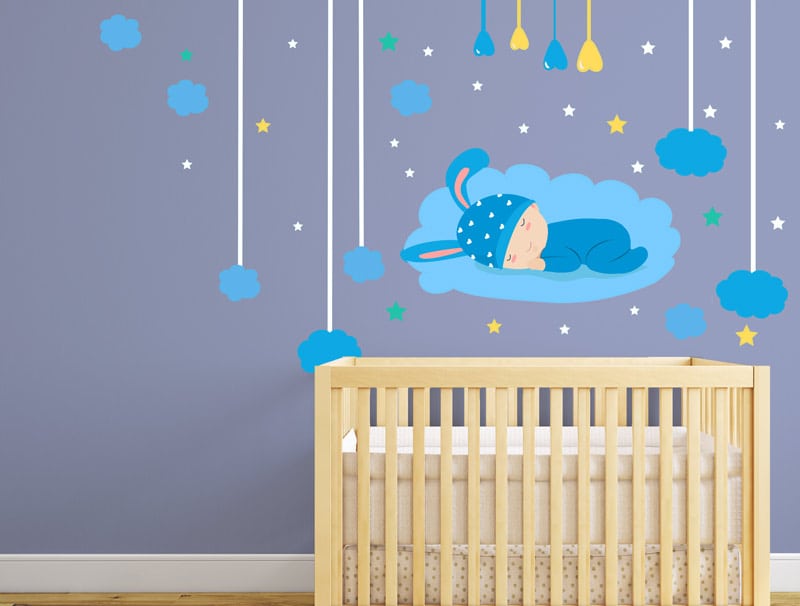 Wall Stickers | cute baby